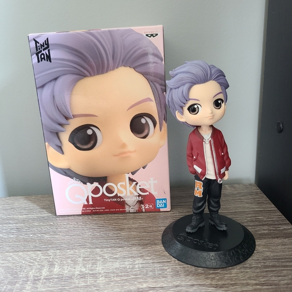 BTS RM Q Posket - Picture 2 of 3
